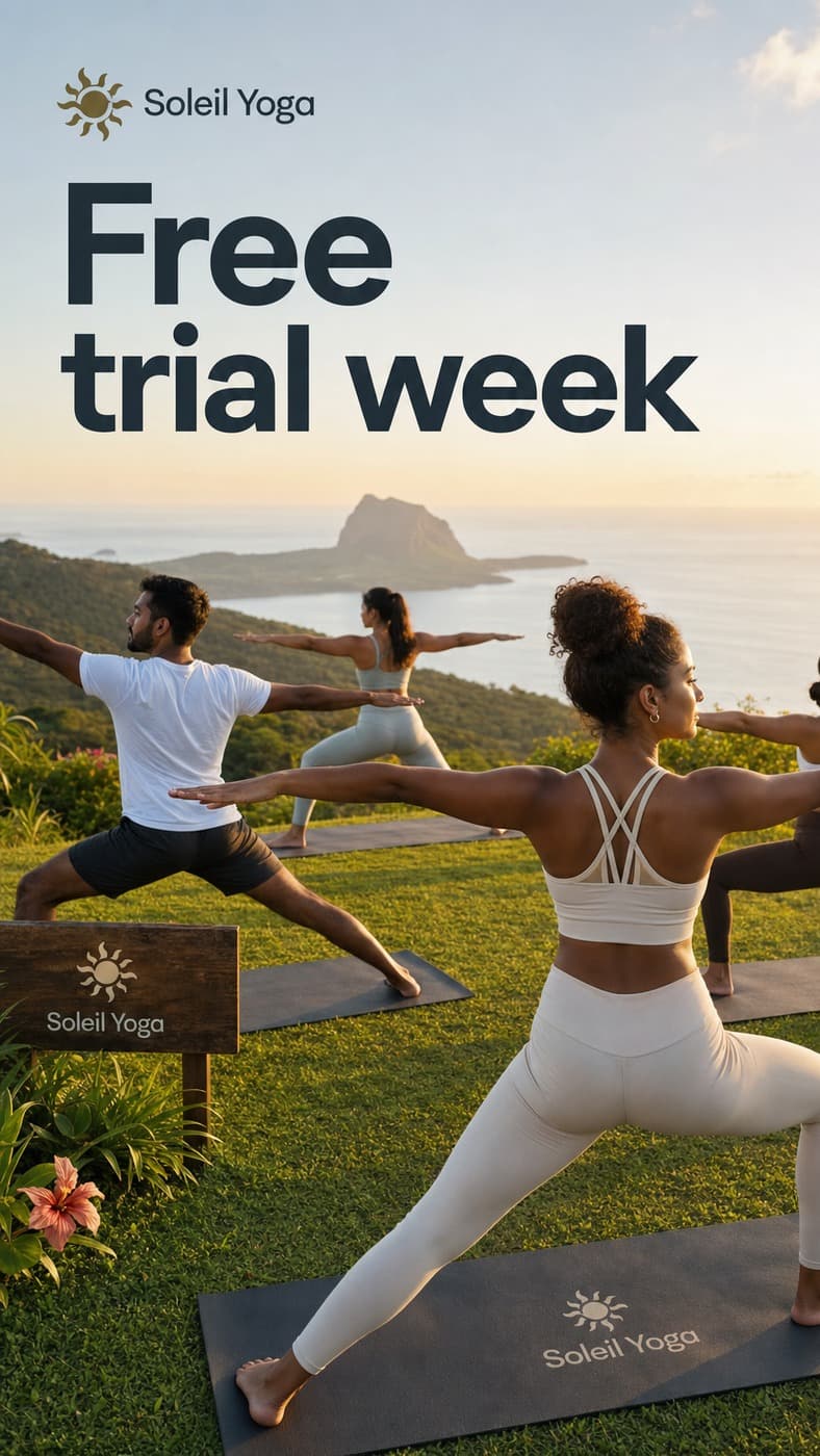 Yoga · outdoor lifestyle