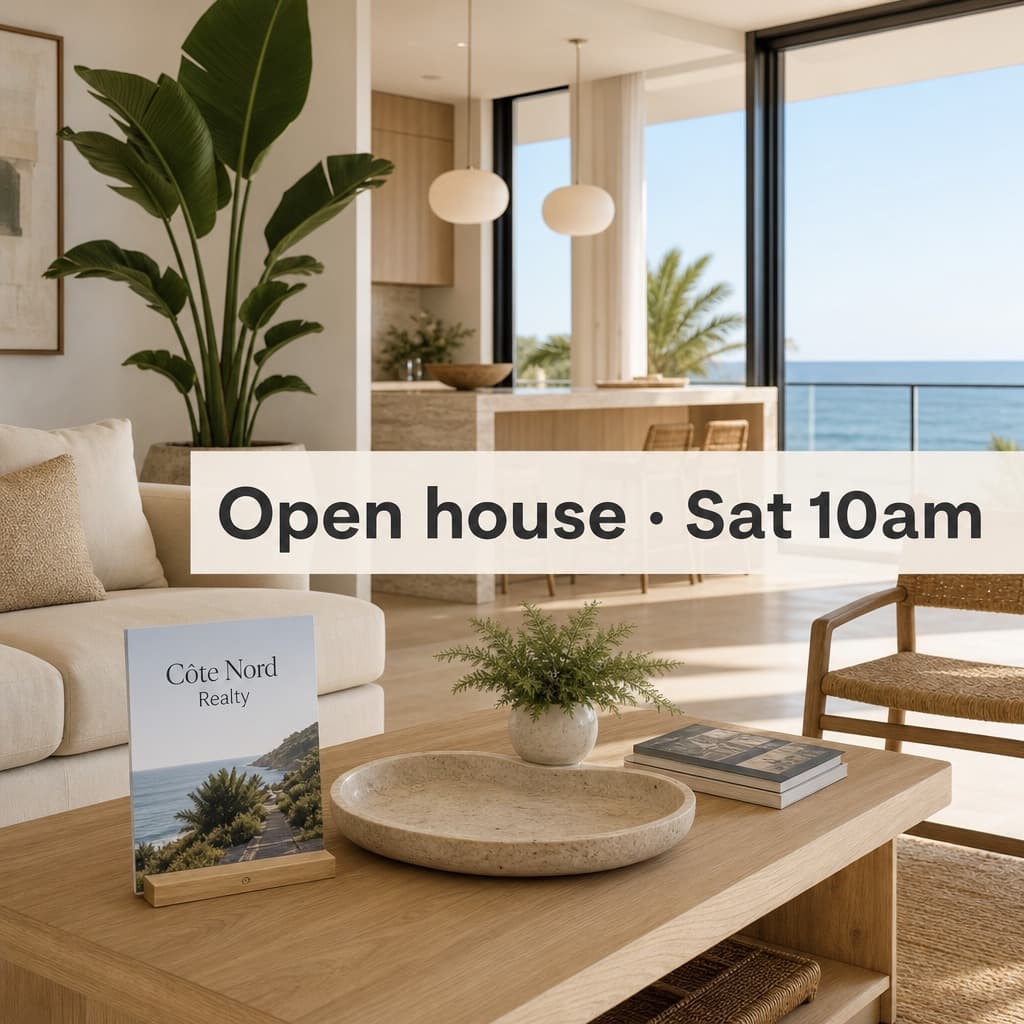 Real estate · interior