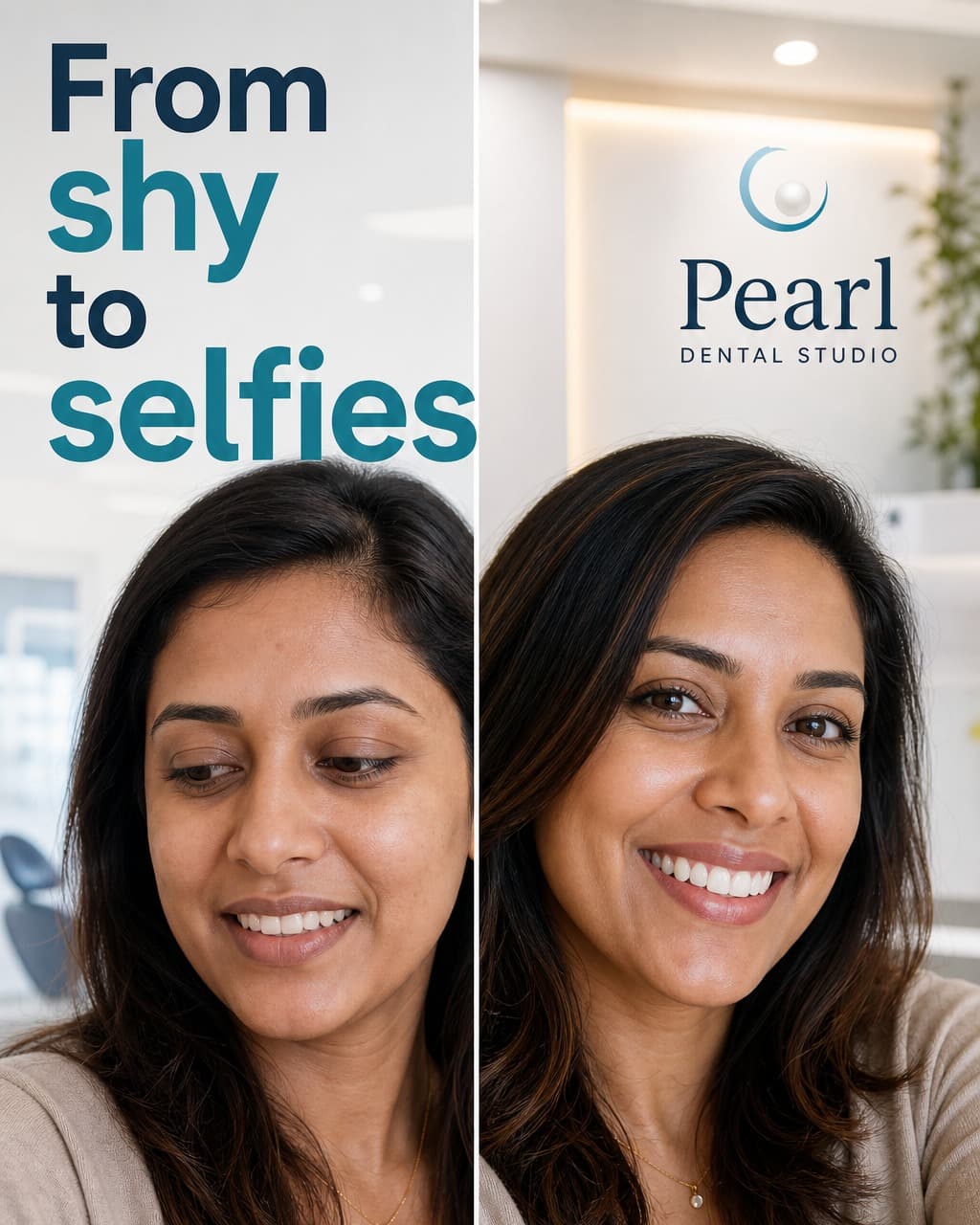 Dental · smile transformation